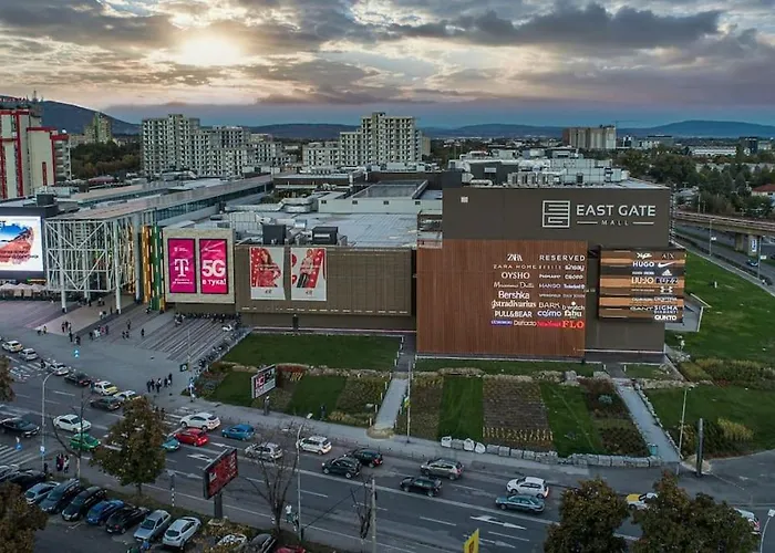 Gm East Gate Skopje Lux