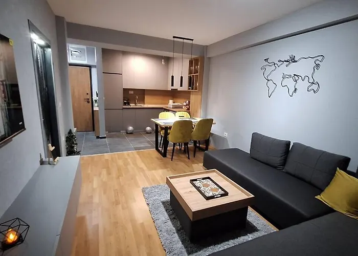 Gm East Gate Skopje Lux