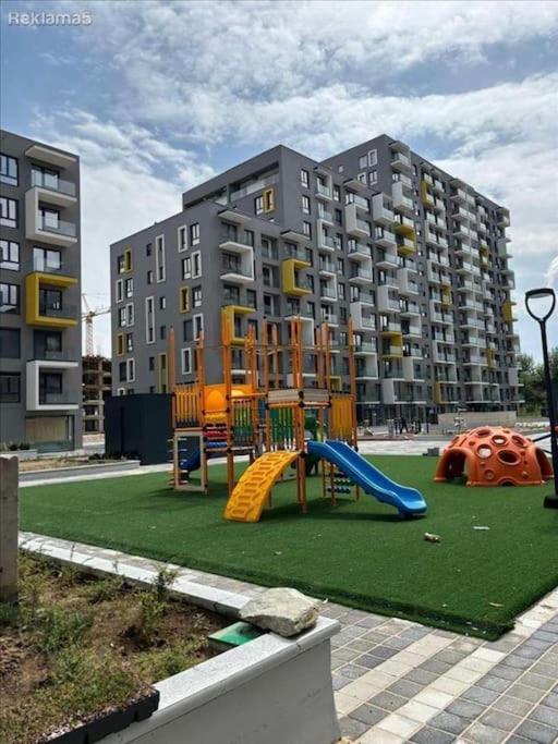 Appartement Gm East Gate Lux Skopje