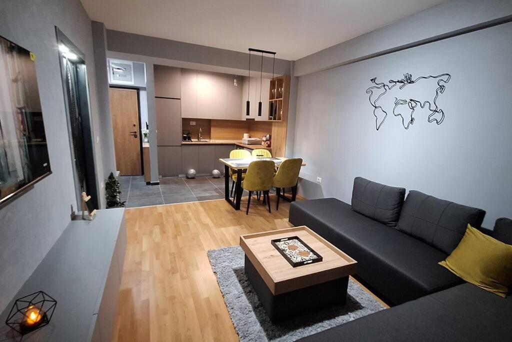 Gm East Gate Lux Appartement Skopje